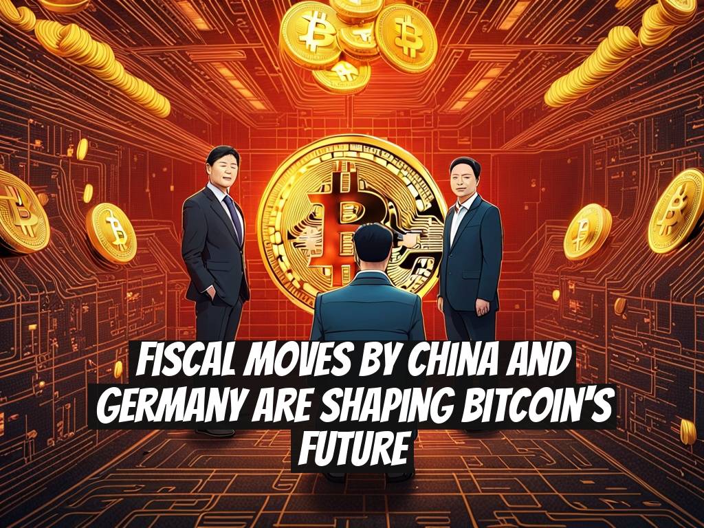 Fiscal Moves by China and Germany Are Shaping Bitcoin's Future