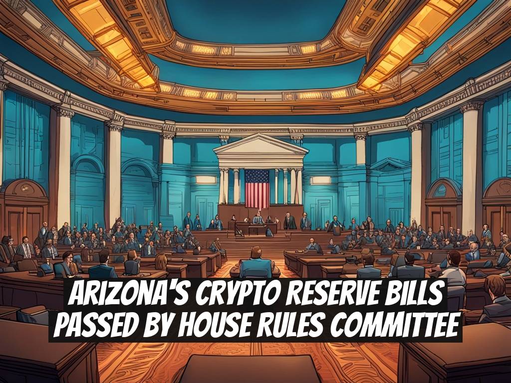 Arizona's Crypto Reserve Bills Passed by House Rules Committee