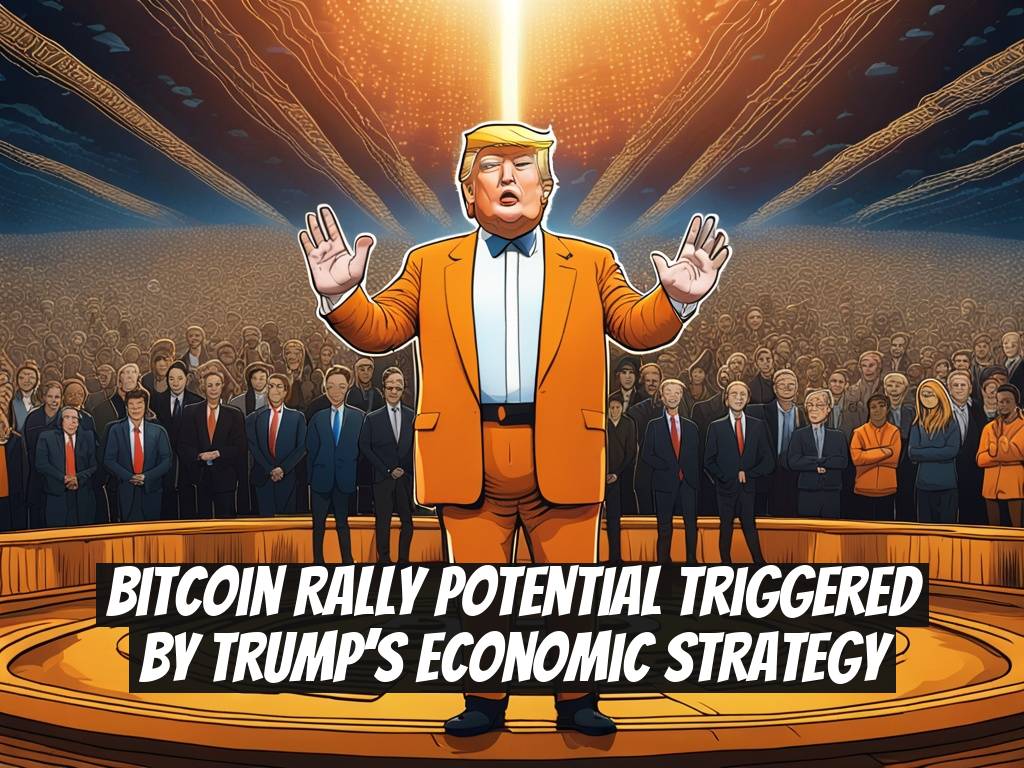 Bitcoin Rally Potential Triggered by Trump’s Economic Strategy