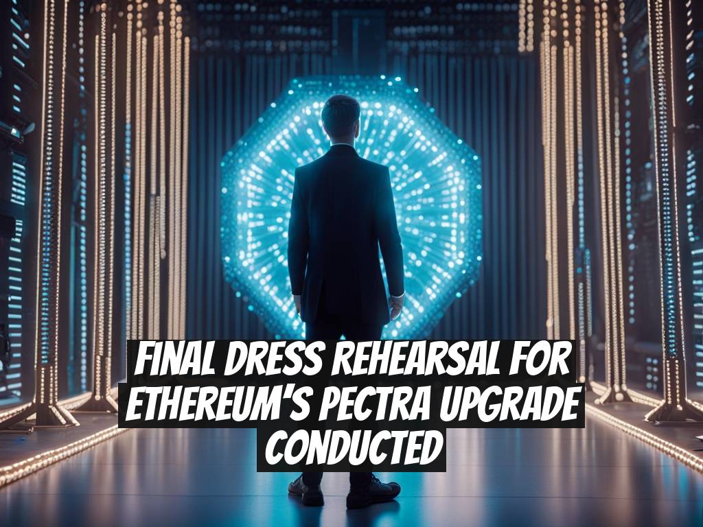 Final Dress Rehearsal for Ethereum’s Pectra Upgrade Conducted