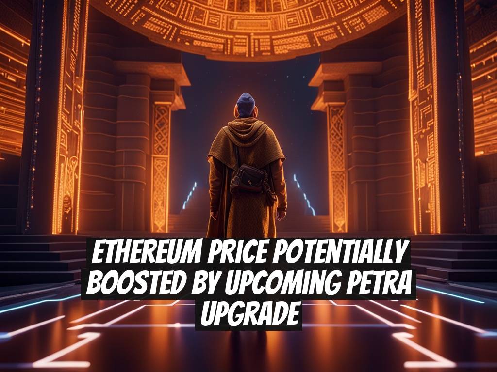 Ethereum Price Potentially Boosted by Upcoming Petra Upgrade
