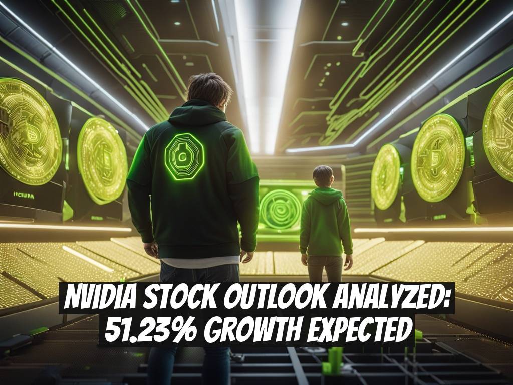 Nvidia Stock Outlook Analyzed: 51.23% Growth Expected