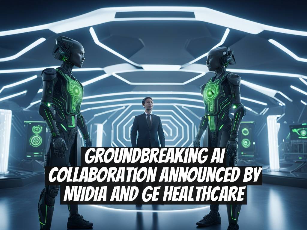 Groundbreaking AI Collaboration Announced by NVIDIA and GE HealthCare