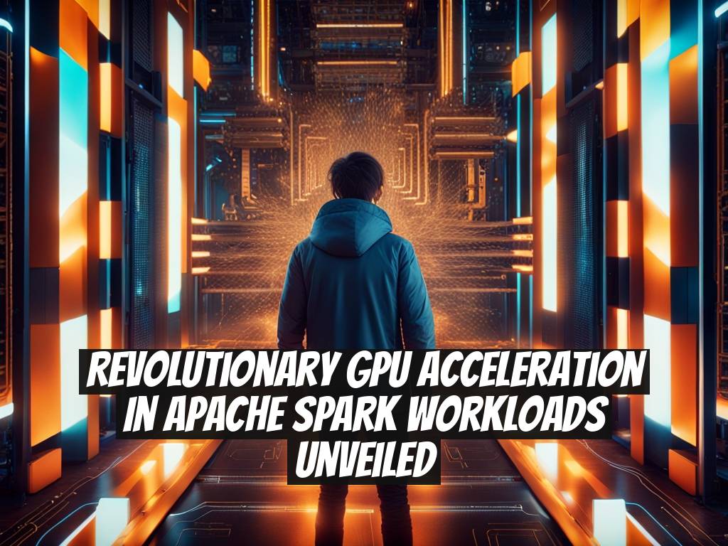 Revolutionary GPU Acceleration in Apache Spark Workloads Unveiled