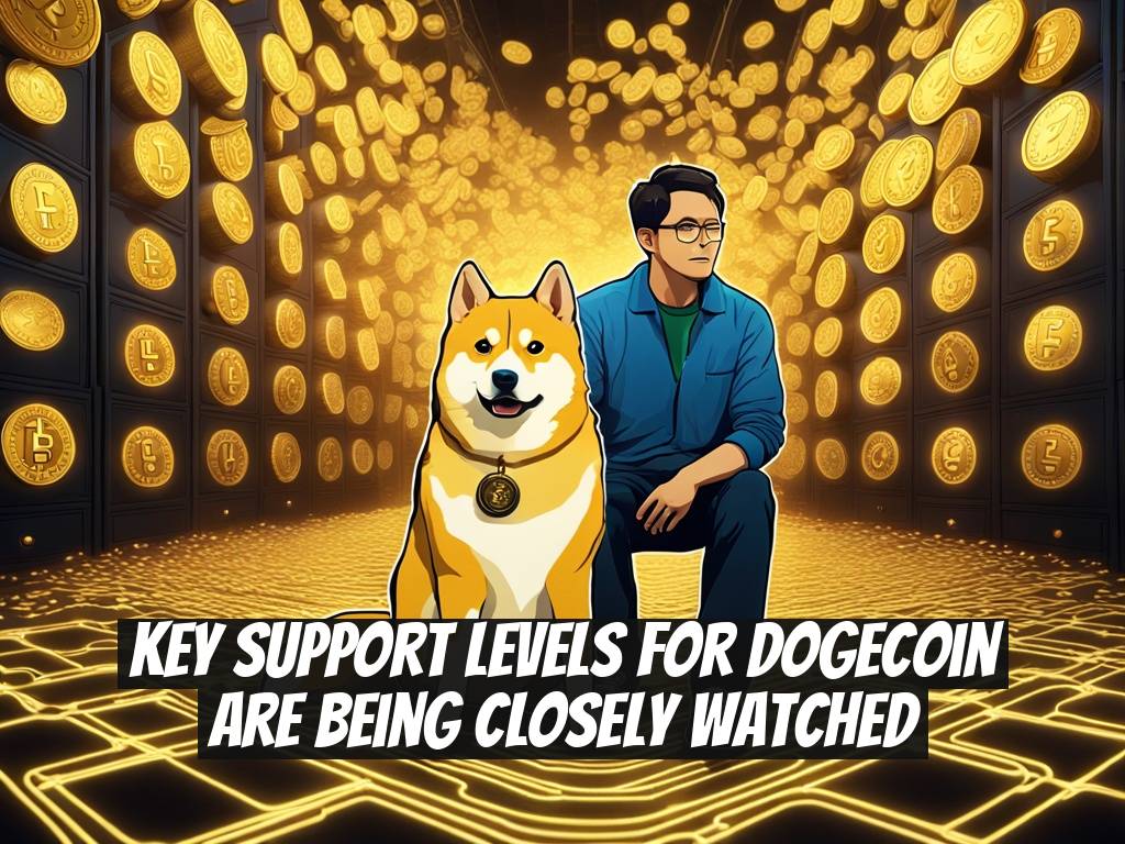 Key Support Levels for Dogecoin Are Being Closely Watched