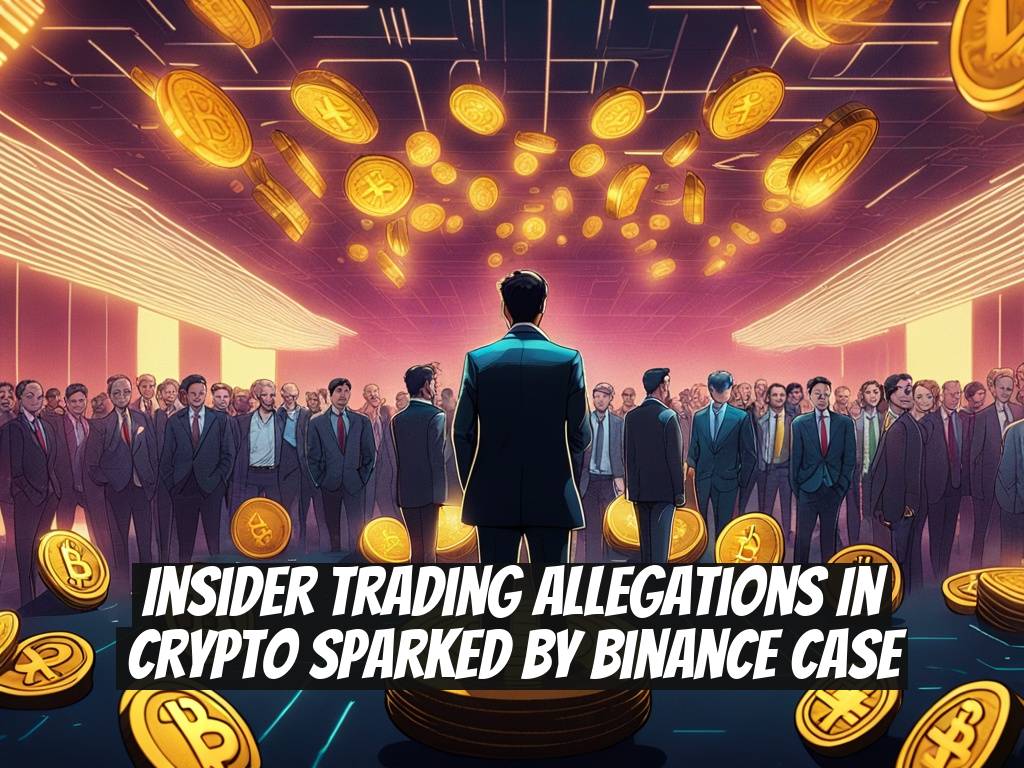 Insider Trading Allegations in Crypto Sparked by Binance Case