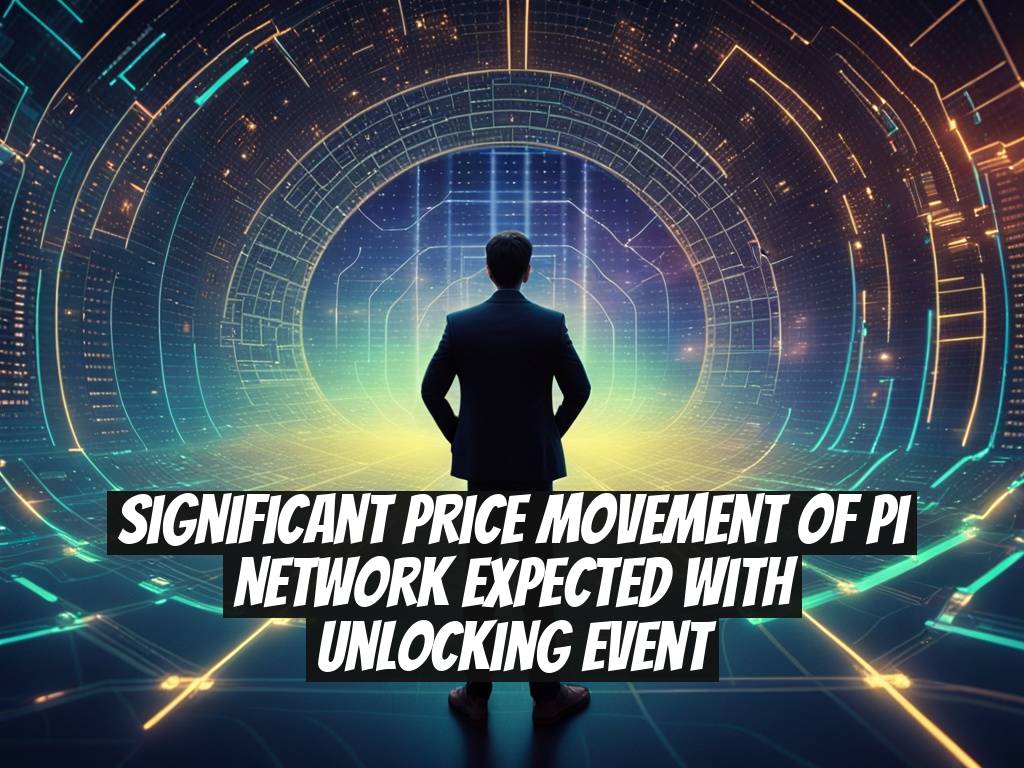 Significant Price Movement of Pi Network Expected with Unlocking Event