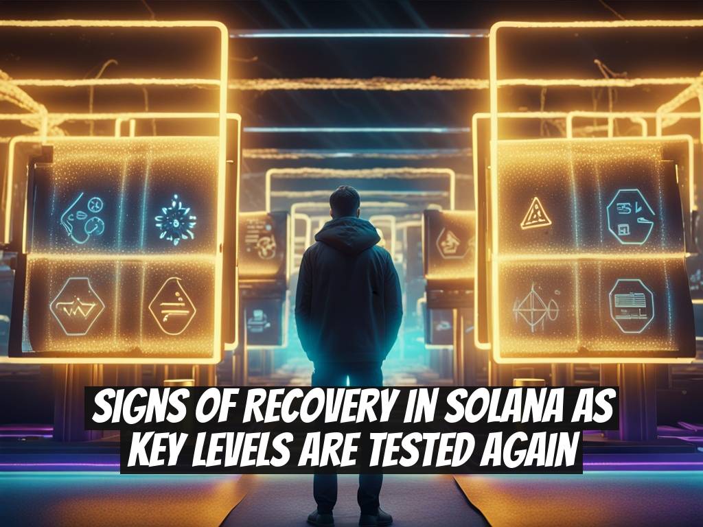 Signs of Recovery in Solana as Key Levels Are Tested Again