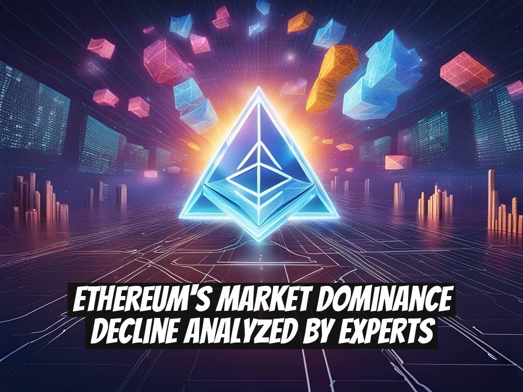 Ethereum's Market Dominance Decline Analyzed by Experts