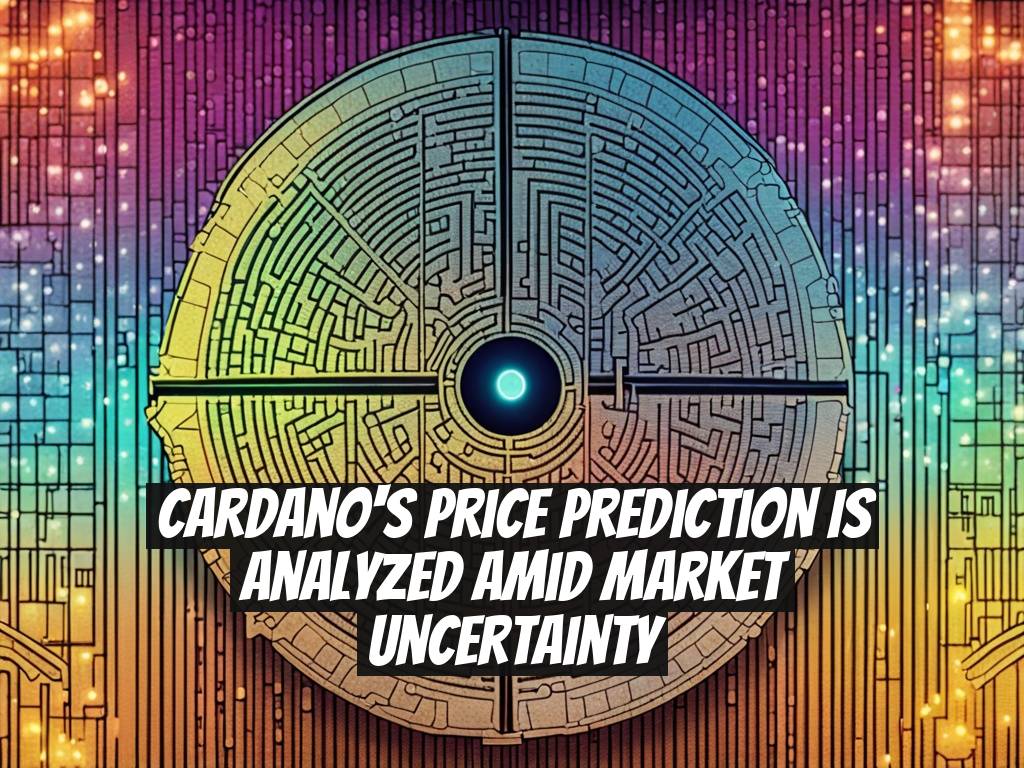 Cardano's Price Prediction is Analyzed Amid Market Uncertainty