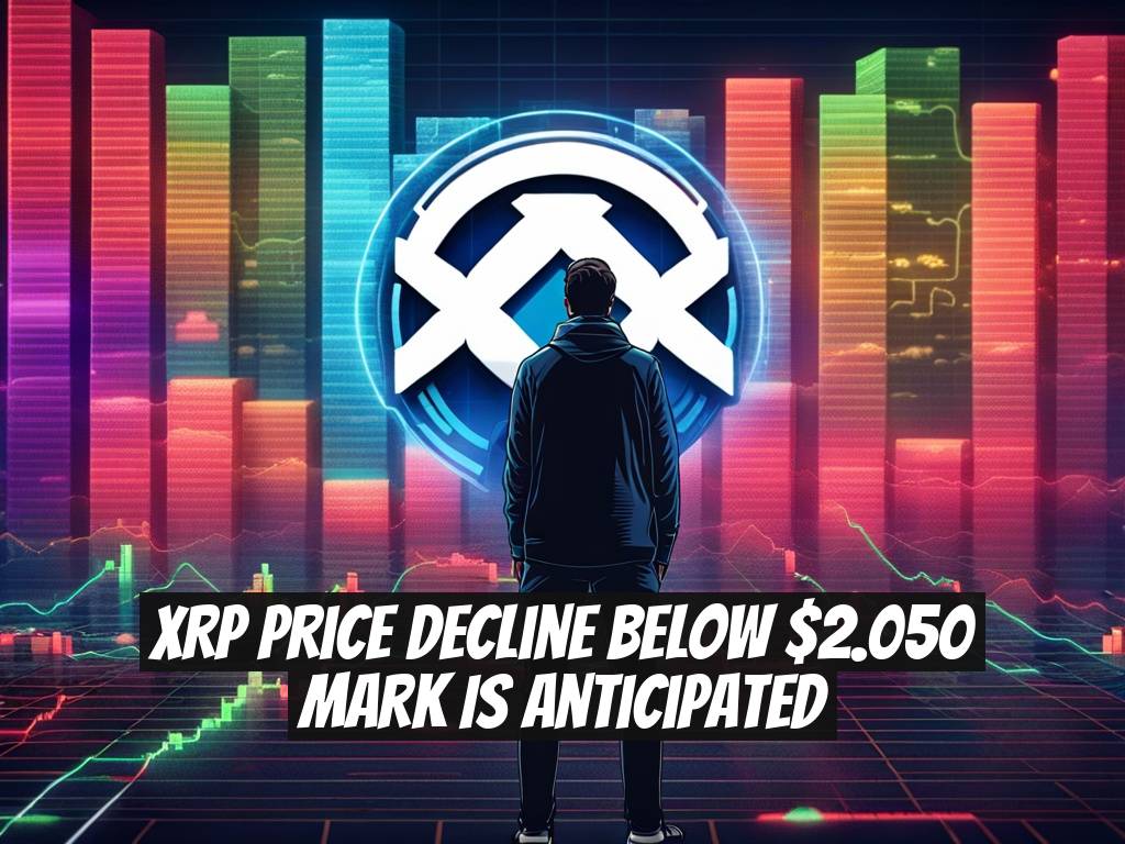 XRP Price Decline Below $2.050 Mark Is Anticipated