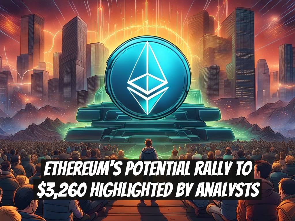 Ethereum's Potential Rally to $3,260 Highlighted by Analysts