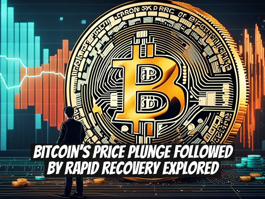 Bitcoin's Price Plunge Followed by Rapid Recovery Explored