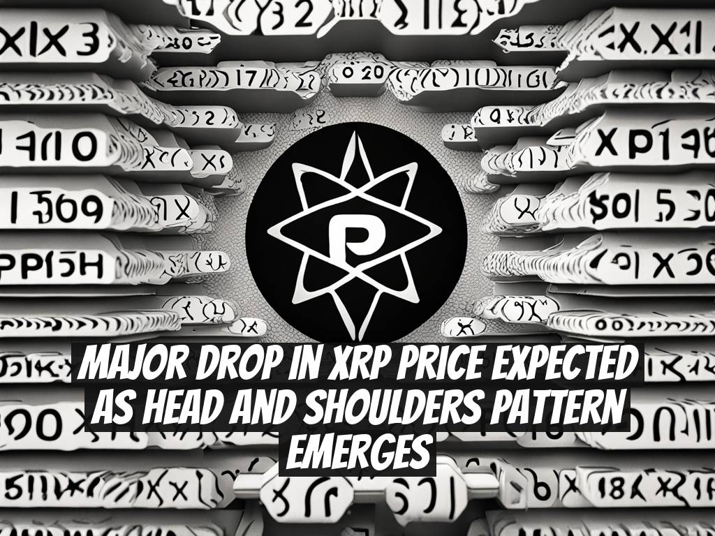 Major Drop in XRP Price Expected as Head and Shoulders Pattern Emerges