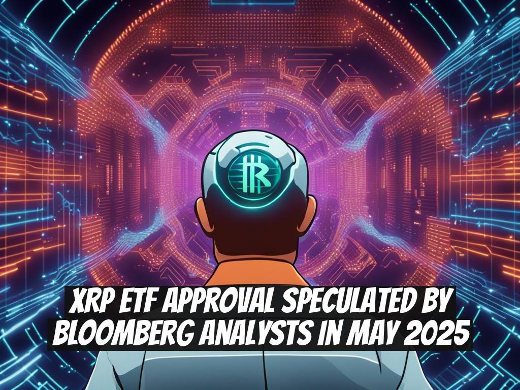 XRP ETF Approval Speculated by Bloomberg Analysts in May 2025