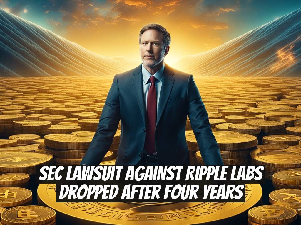 SEC Lawsuit Against Ripple Labs Dropped After Four Years