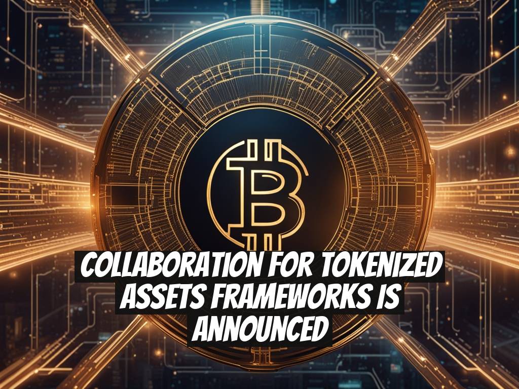 Collaboration for Tokenized Assets Frameworks Is Announced