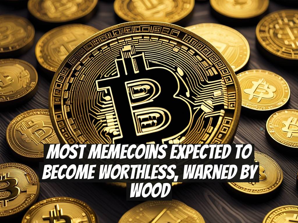 Most Memecoins Expected to Become Worthless, Warned by Wood