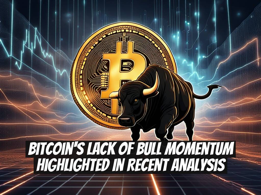 Bitcoin's Lack of Bull Momentum Highlighted in Recent Analysis