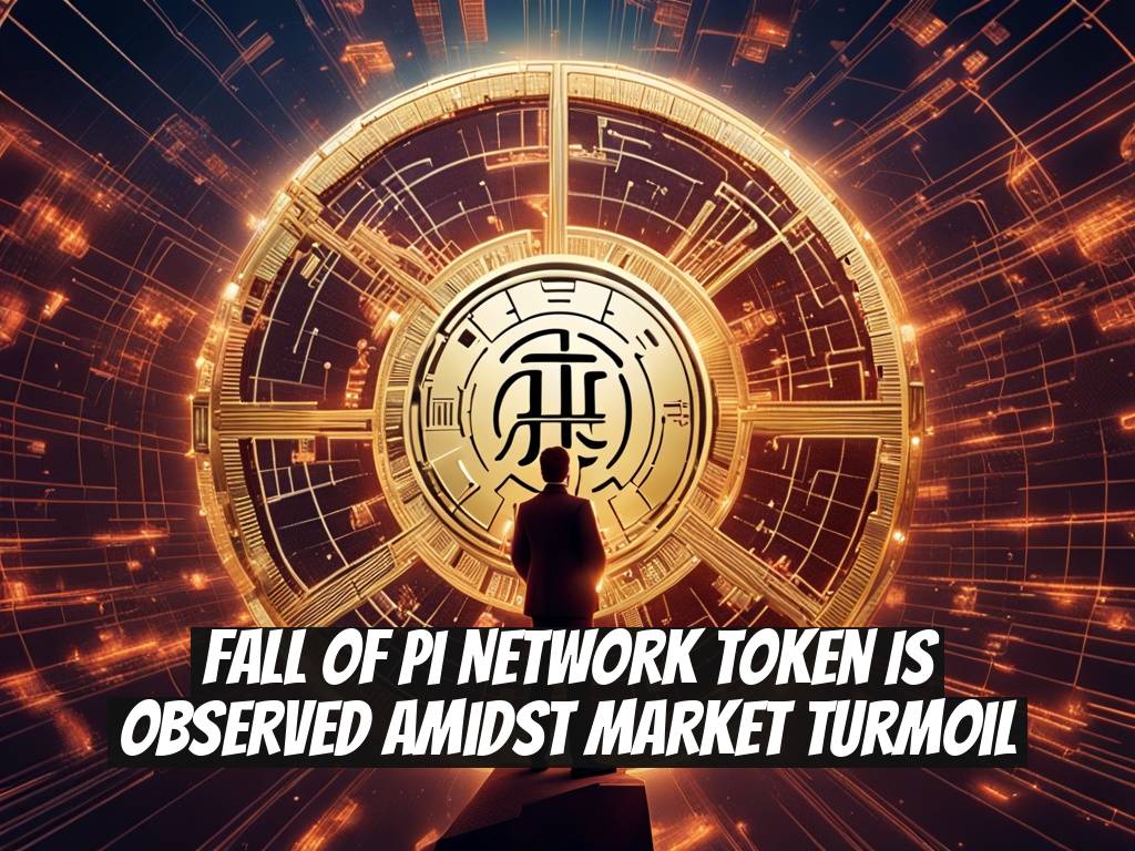Fall of Pi Network Token Is Observed Amidst Market Turmoil