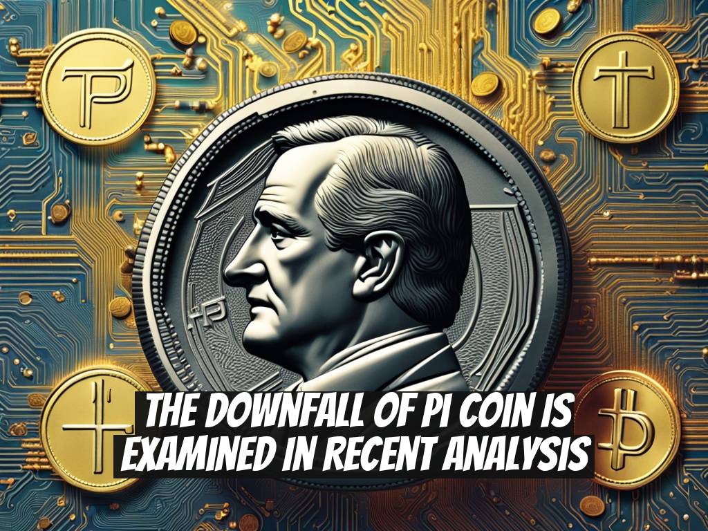 The Downfall of Pi Coin Is Examined in Recent Analysis