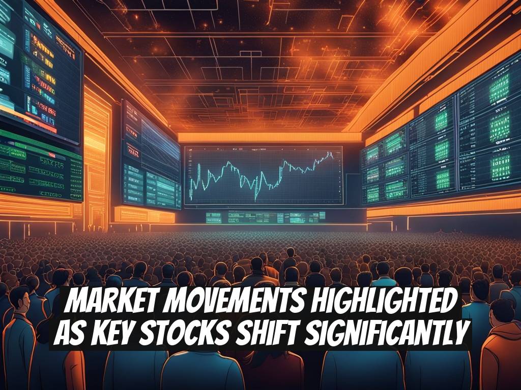 Market Movements Highlighted as Key Stocks Shift Significantly