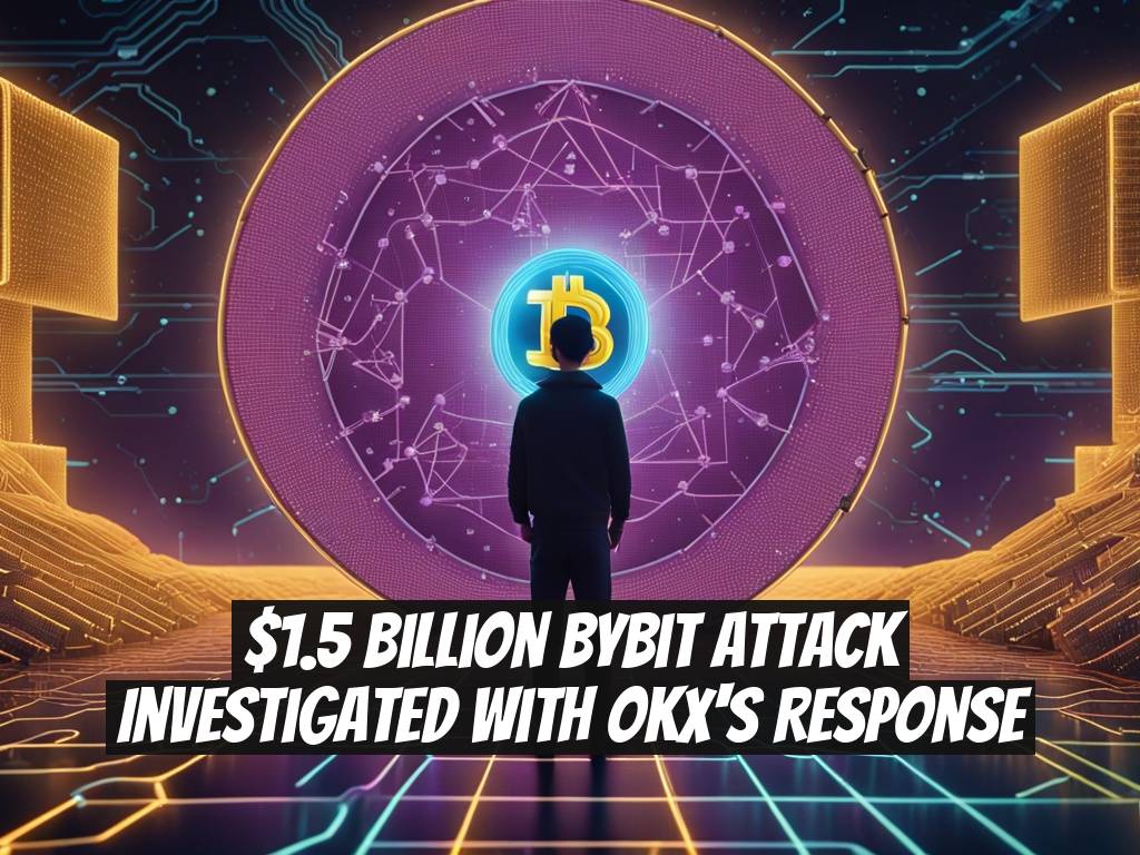 $1.5 Billion Bybit Attack Investigated with OKX's Response