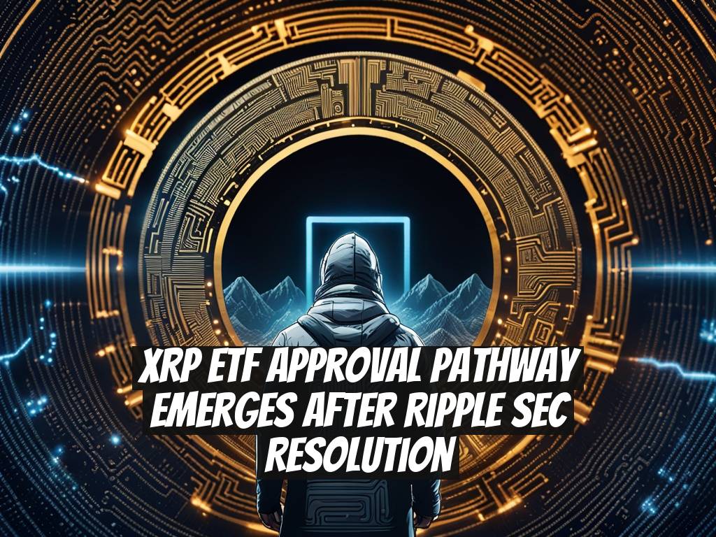 XRP ETF Approval Pathway Emerges After Ripple SEC Resolution