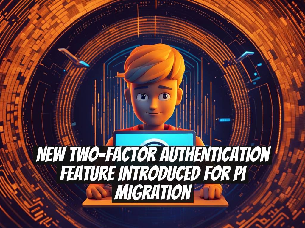 New Two-Factor Authentication Feature Introduced for Pi Migration