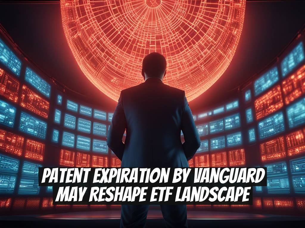 Patent Expiration by Vanguard May Reshape ETF Landscape