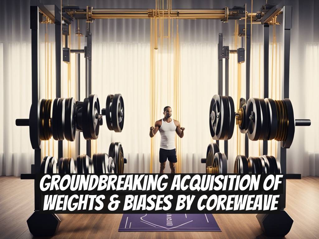 Groundbreaking Acquisition of Weights & Biases by CoreWeave