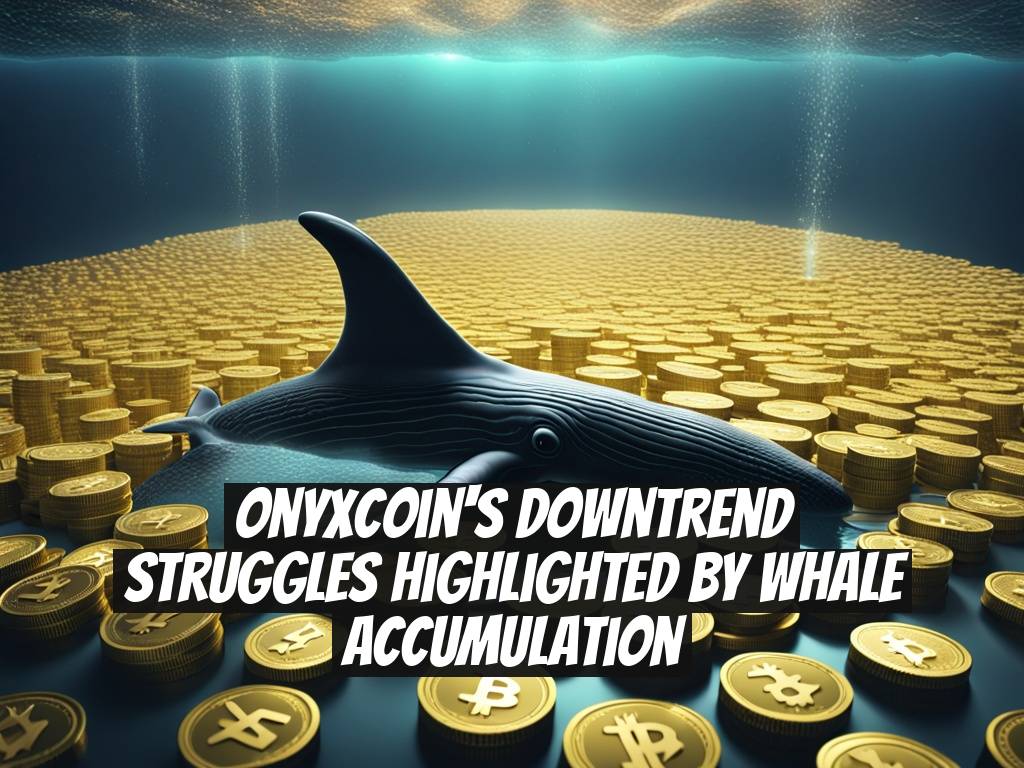 Onyxcoin's Downtrend Struggles Highlighted by Whale Accumulation