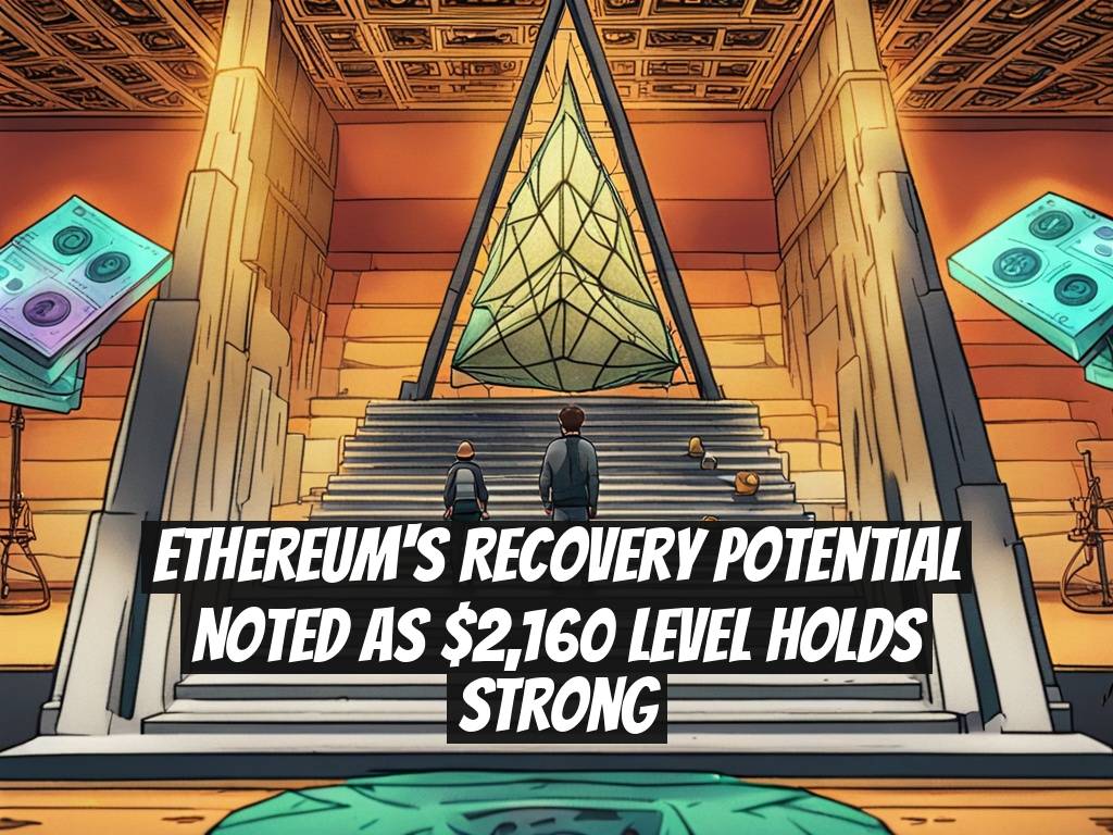 Ethereum's Recovery Potential Noted as $2,160 Level Holds Strong