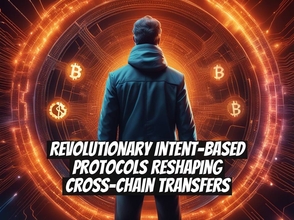 Revolutionary Intent-Based Protocols Reshaping Cross-Chain Transfers