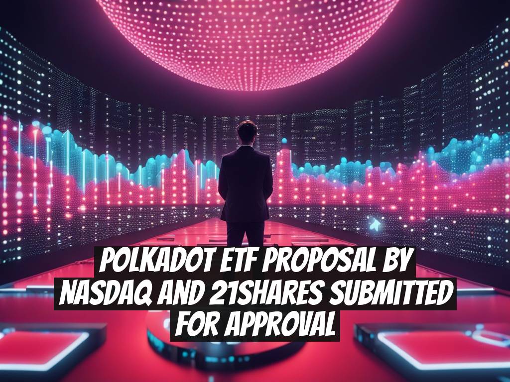 Polkadot ETF Proposal by Nasdaq and 21Shares Submitted for Approval