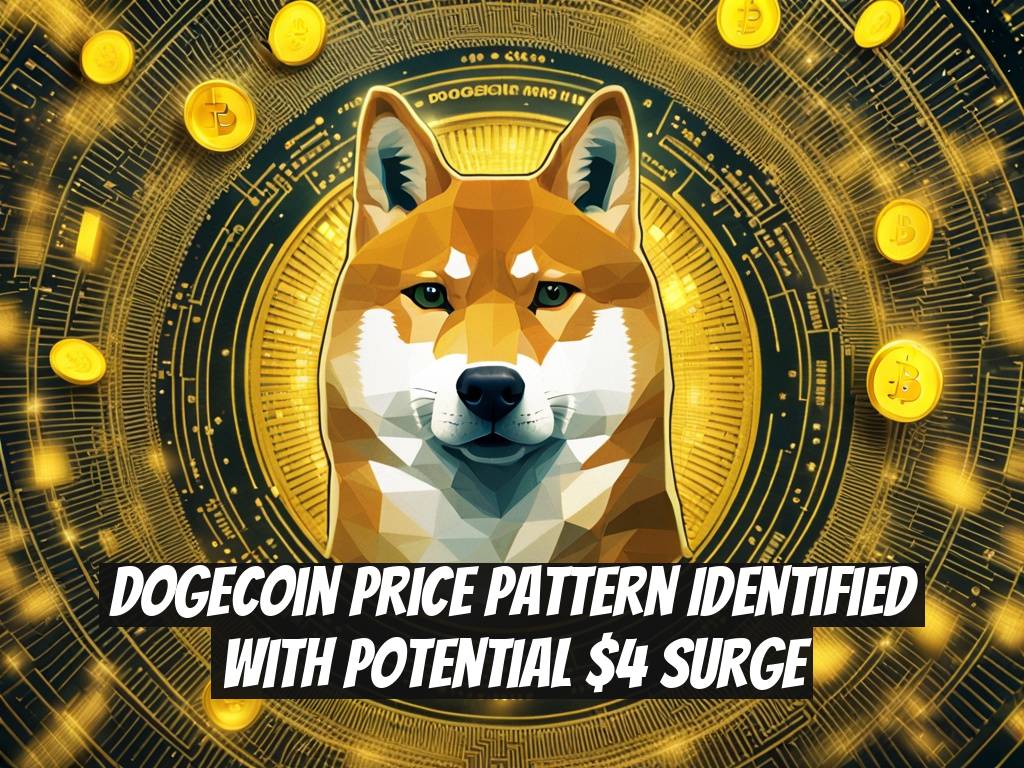 Dogecoin Price Pattern Identified with Potential $4 Surge