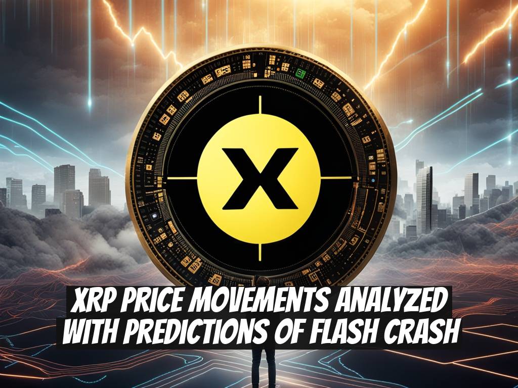 XRP Price Movements Analyzed with Predictions of Flash Crash