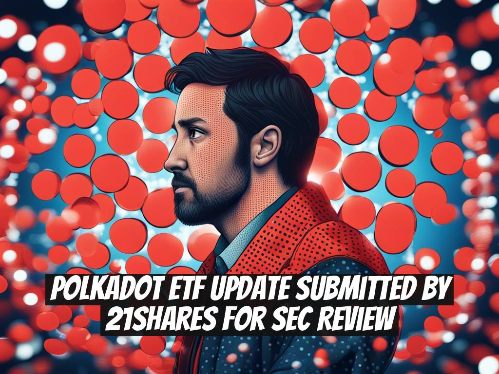 Polkadot ETF Update Submitted by 21Shares for SEC Review