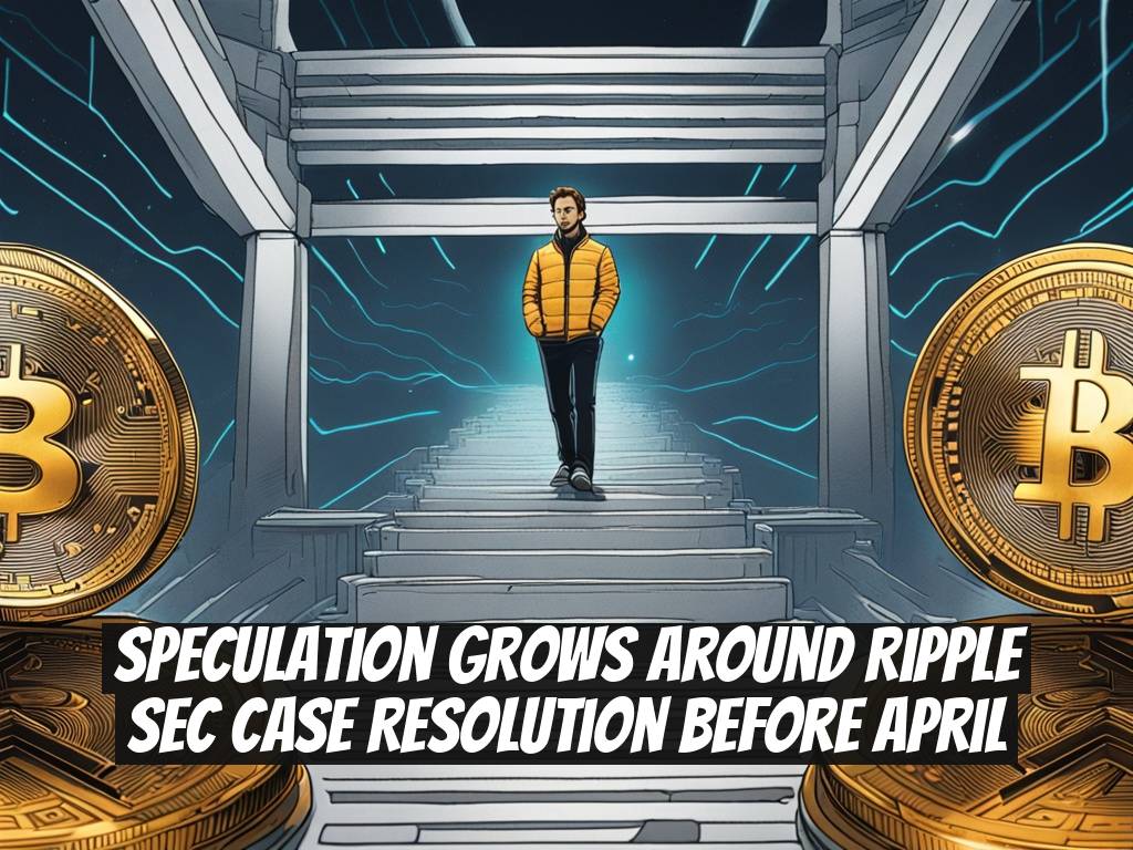 Speculation Grows Around Ripple SEC Case Resolution Before April