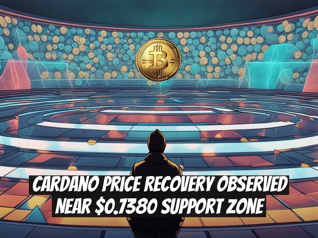 Cardano Price Recovery Observed Near $0.7380 Support Zone
