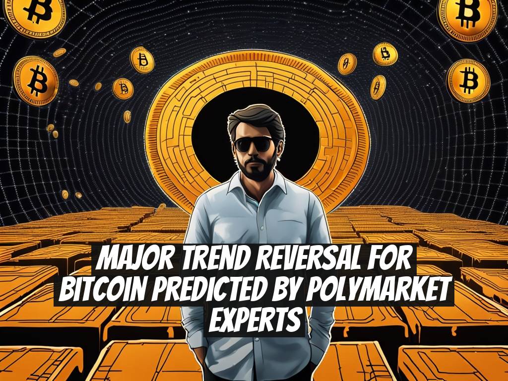Major Trend Reversal for Bitcoin Predicted by Polymarket Experts