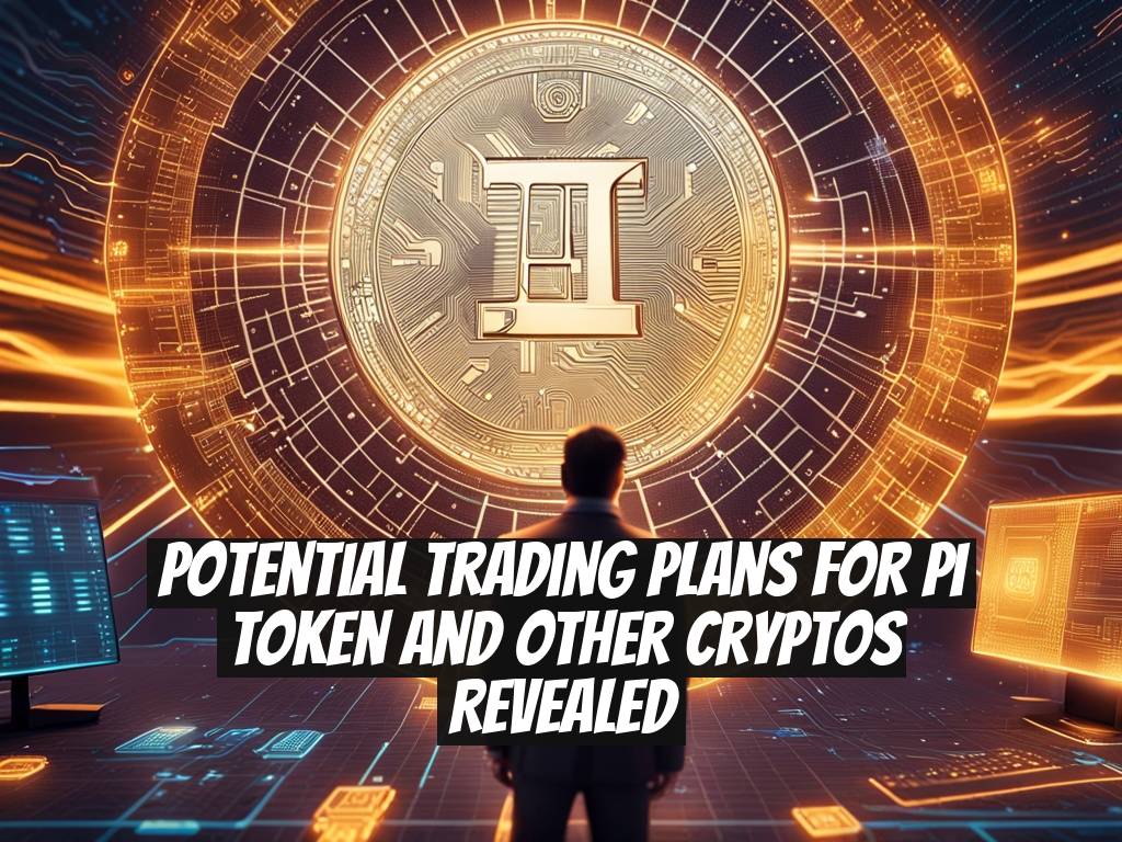 Potential Trading Plans for Pi Token and Other Cryptos Revealed
