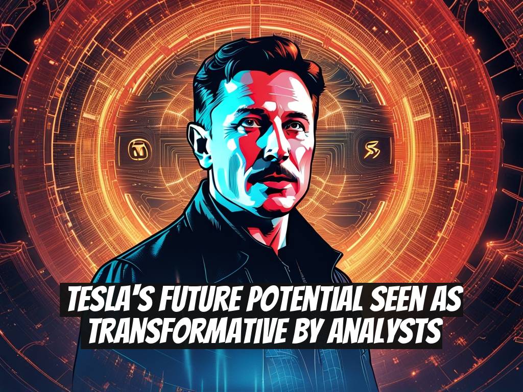 Tesla's Future Potential Seen as Transformative by Analysts
