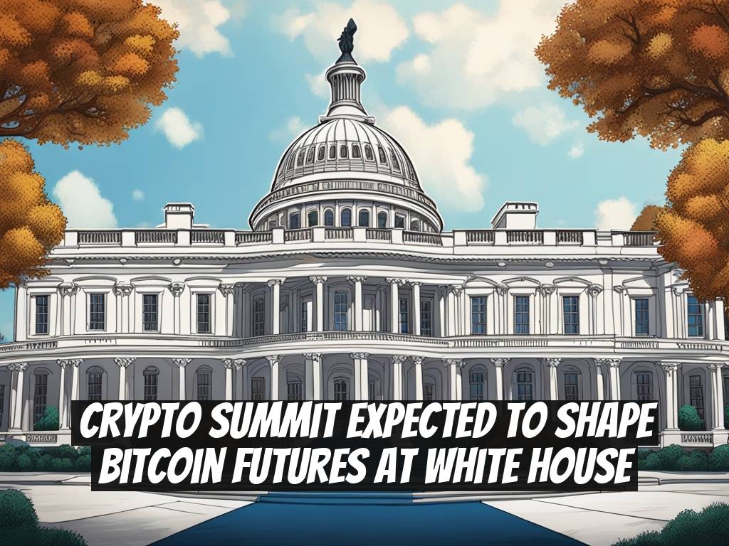 Crypto Summit Expected to Shape Bitcoin Futures at White House