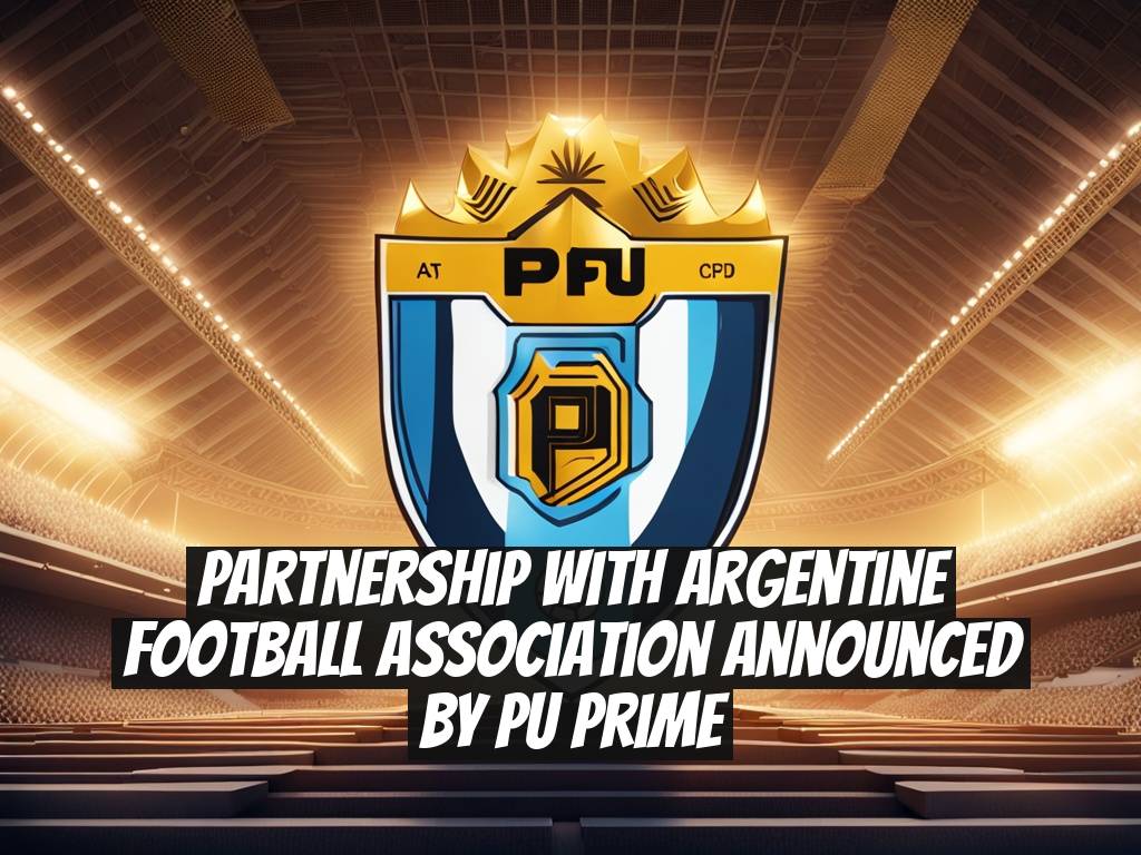Partnership with Argentine Football Association Announced by PU Prime
