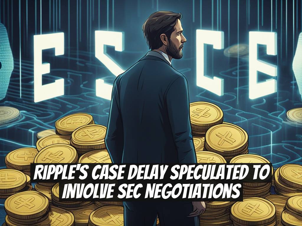 Ripple's Case Delay Speculated to Involve SEC Negotiations