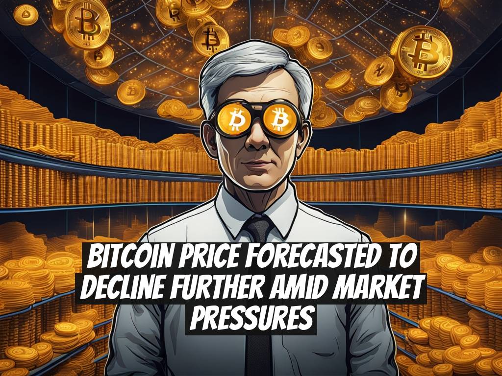 Bitcoin Price Forecasted to Decline Further Amid Market Pressures