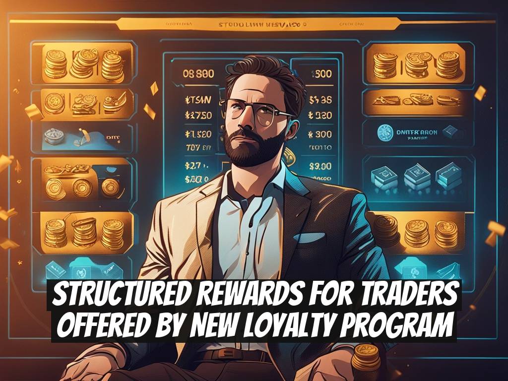 Structured Rewards for Traders Offered by New Loyalty Program