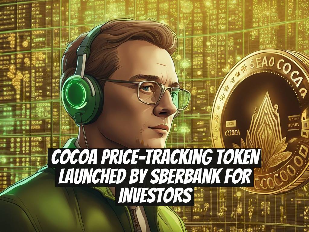 Cocoa Price-Tracking Token Launched by Sberbank for Investors