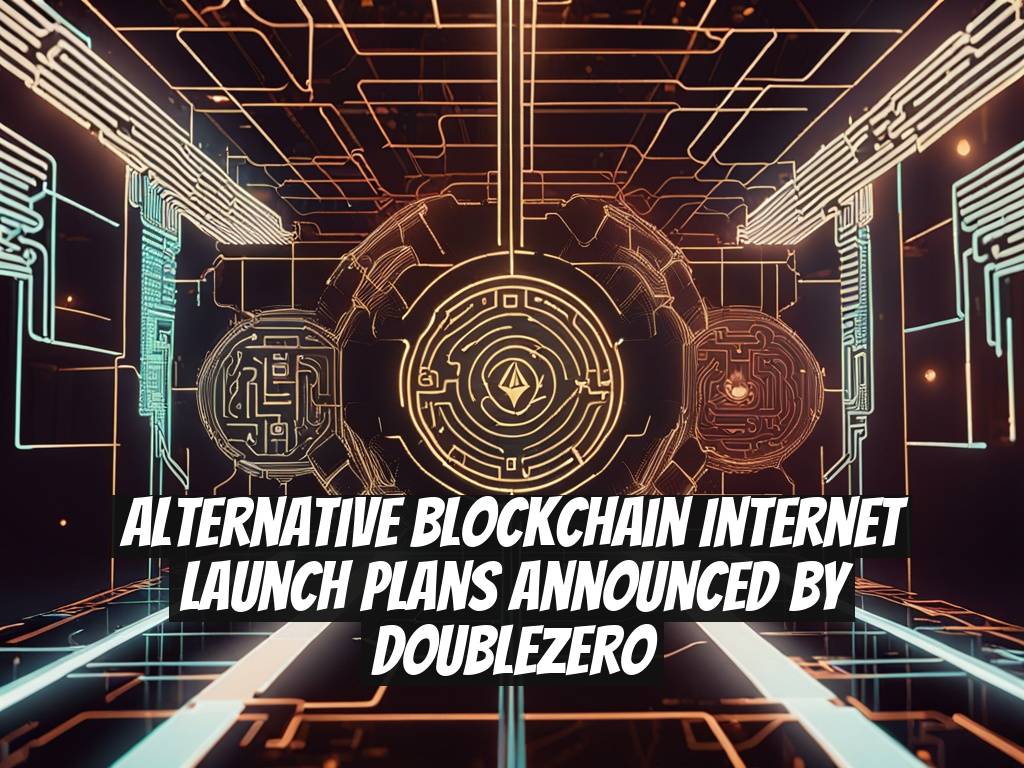 Alternative Blockchain Internet Launch Plans Announced by DoubleZero